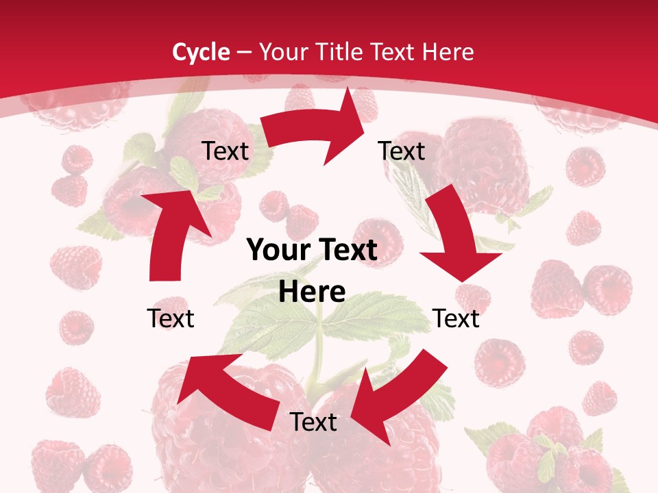 Copy Frame Ornament PowerPoint Template