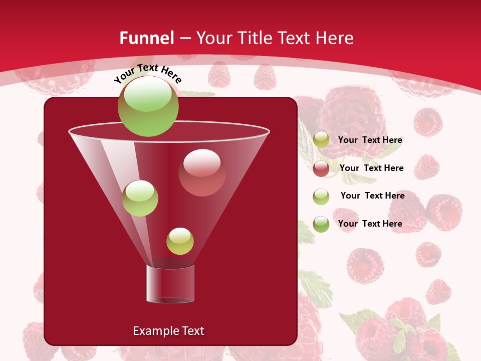 Copy Frame Ornament PowerPoint Template