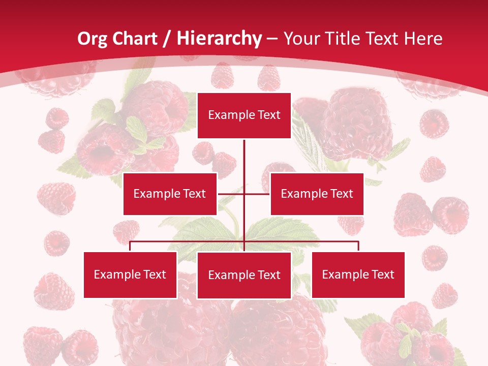 Copy Frame Ornament PowerPoint Template