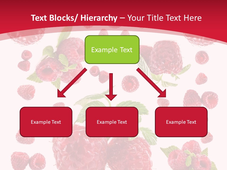 Copy Frame Ornament PowerPoint Template