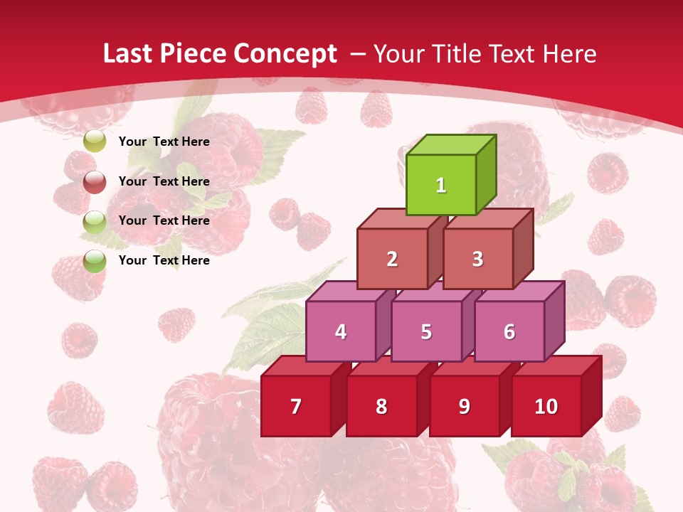 Copy Frame Ornament PowerPoint Template