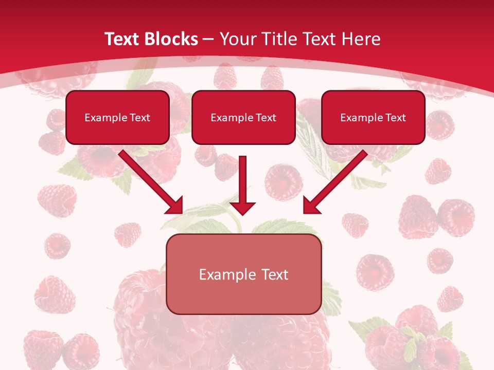 Copy Frame Ornament PowerPoint Template