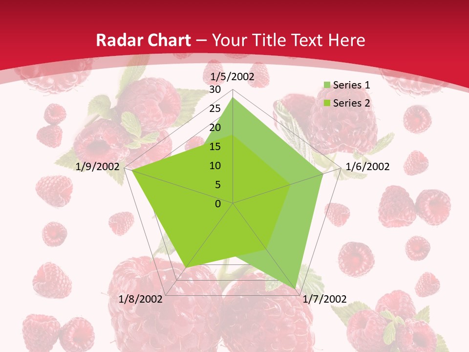 Copy Frame Ornament PowerPoint Template