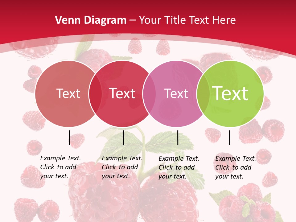 Copy Frame Ornament PowerPoint Template