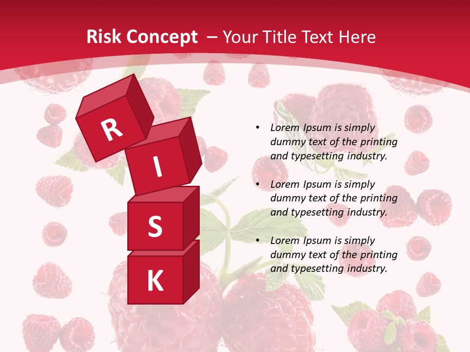 Copy Frame Ornament PowerPoint Template