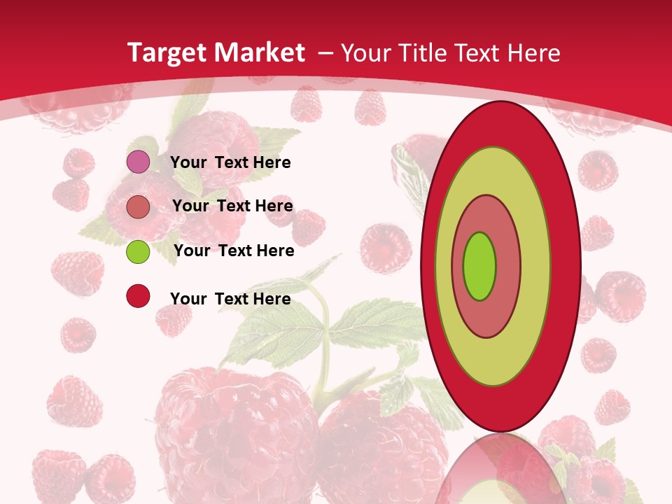 Copy Frame Ornament PowerPoint Template