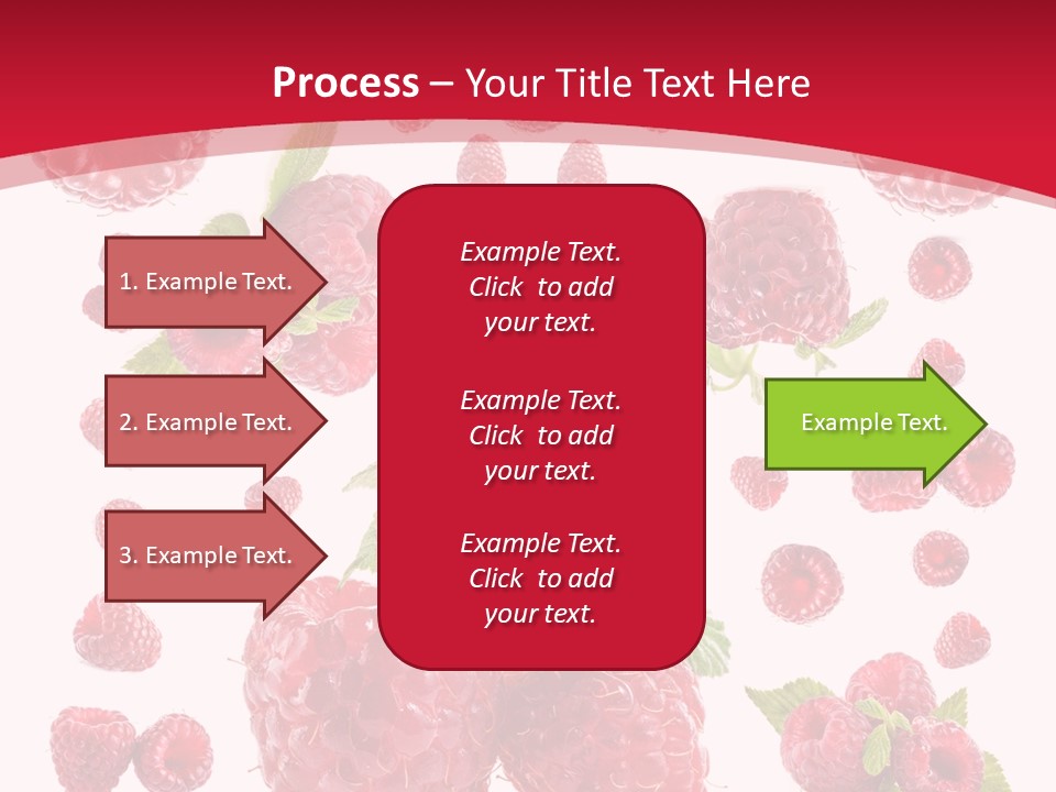 Copy Frame Ornament PowerPoint Template