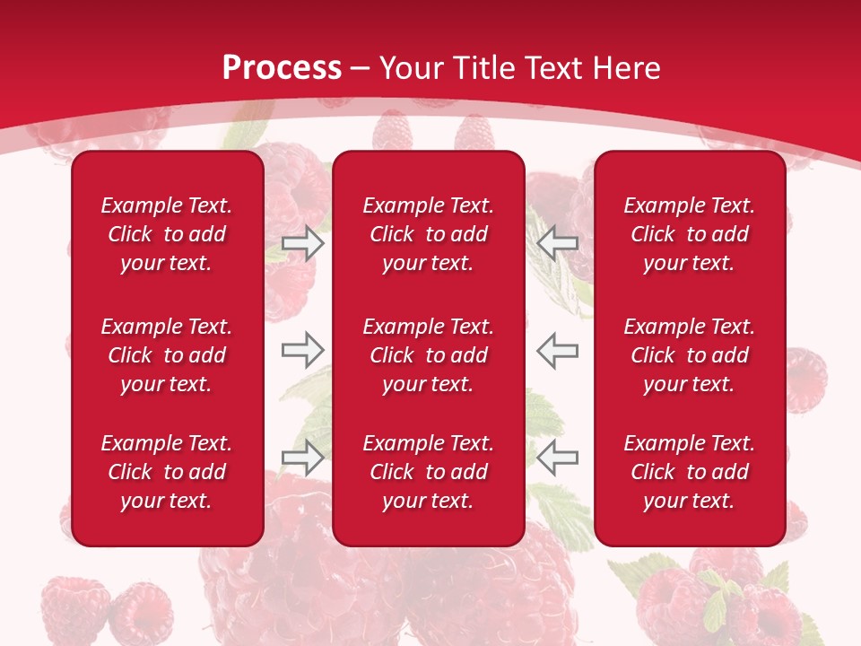 Copy Frame Ornament PowerPoint Template