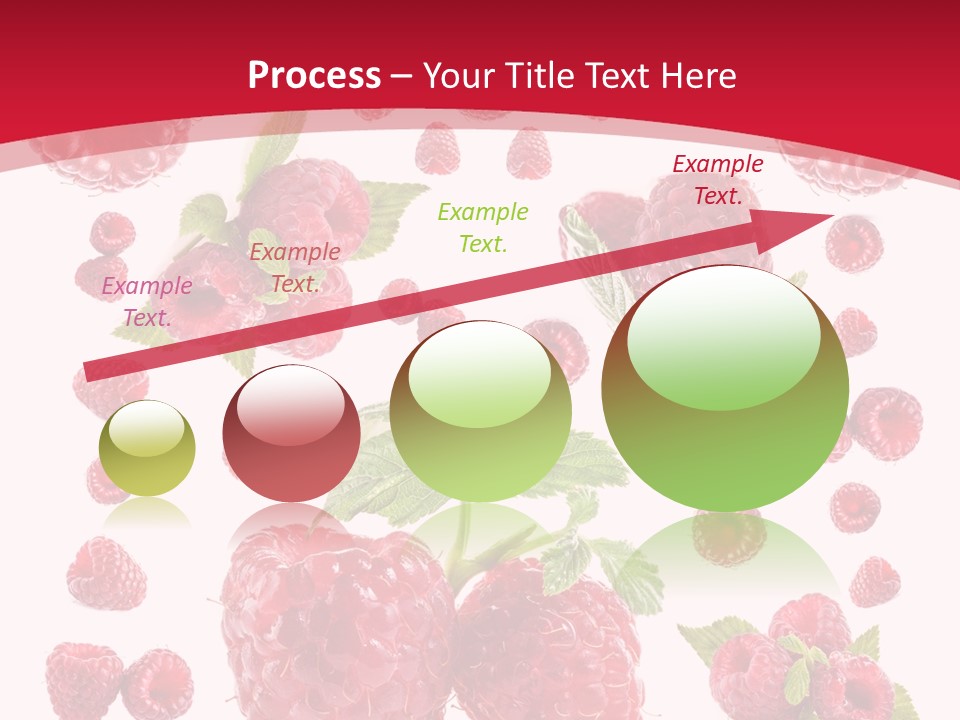 Copy Frame Ornament PowerPoint Template