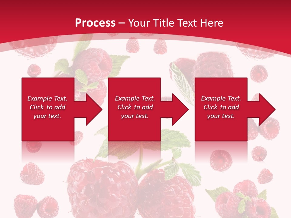 Copy Frame Ornament PowerPoint Template