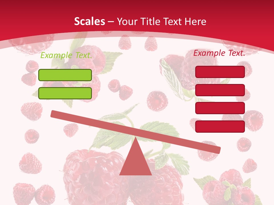 Copy Frame Ornament PowerPoint Template