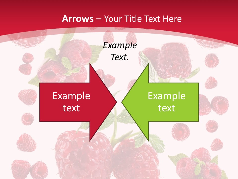 Copy Frame Ornament PowerPoint Template