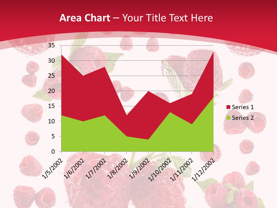 Copy Frame Ornament PowerPoint Template