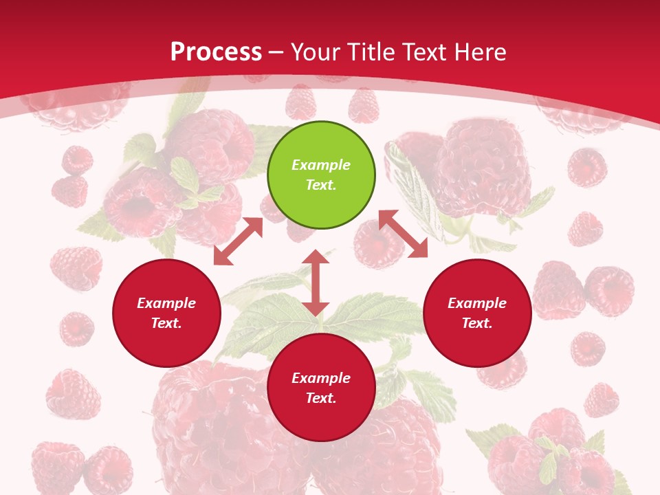 Copy Frame Ornament PowerPoint Template