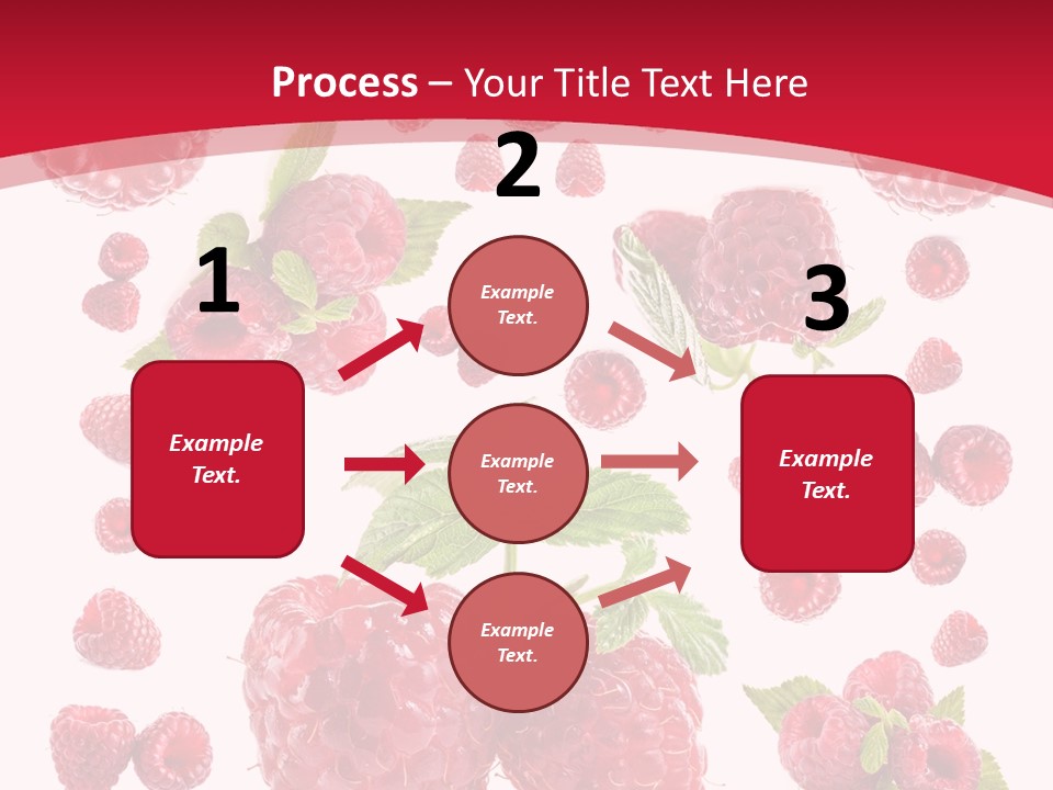 Copy Frame Ornament PowerPoint Template