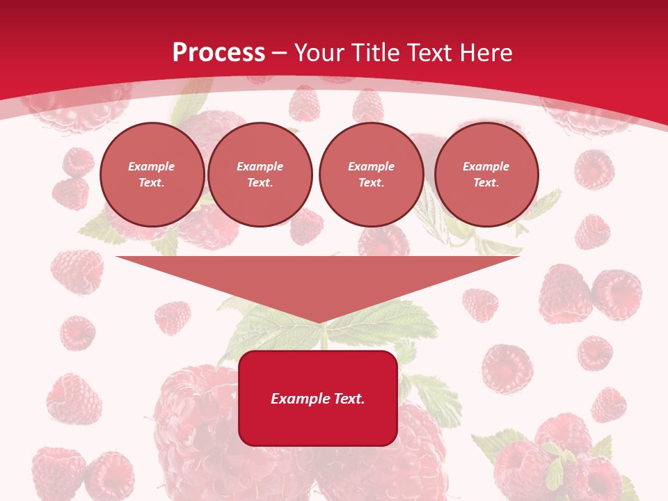 Copy Frame Ornament PowerPoint Template