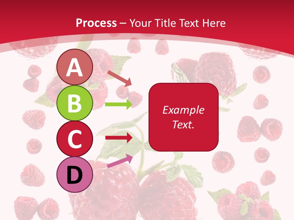 Copy Frame Ornament PowerPoint Template