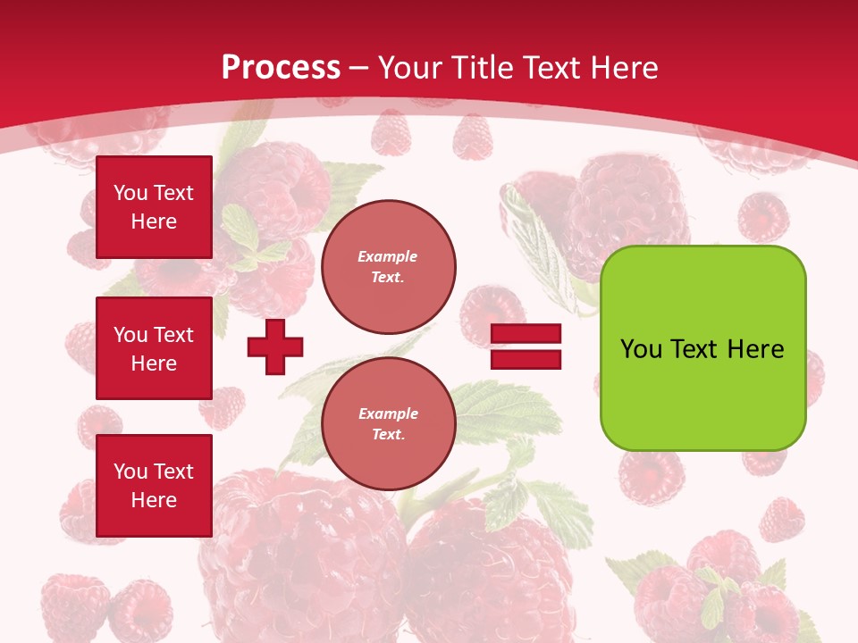 Copy Frame Ornament PowerPoint Template