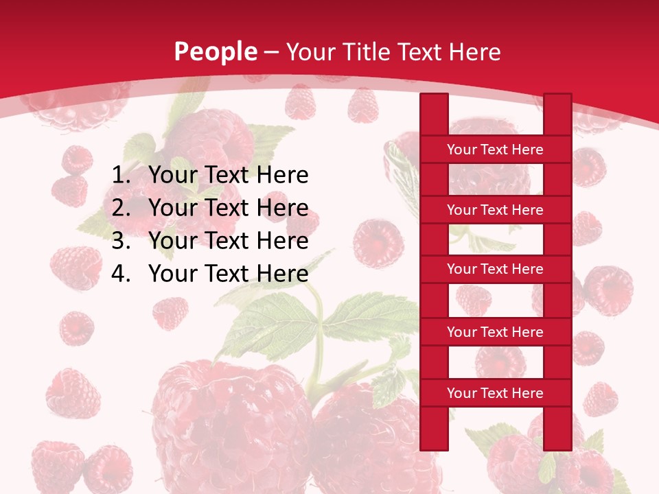 Copy Frame Ornament PowerPoint Template