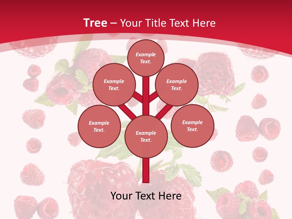 Copy Frame Ornament PowerPoint Template