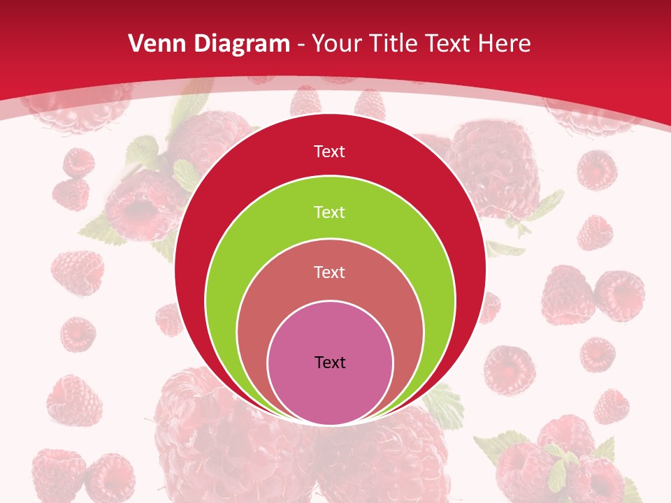 Copy Frame Ornament PowerPoint Template
