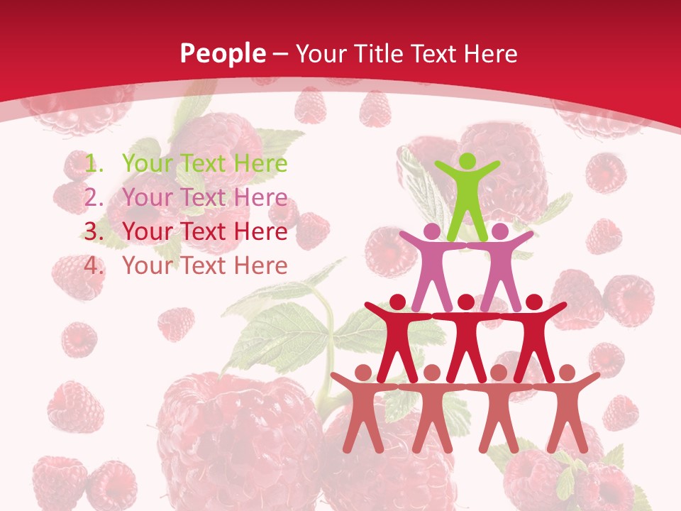 Copy Frame Ornament PowerPoint Template