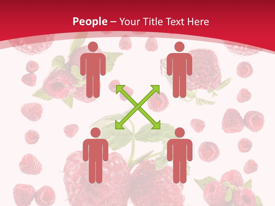 Copy Frame Ornament PowerPoint Template