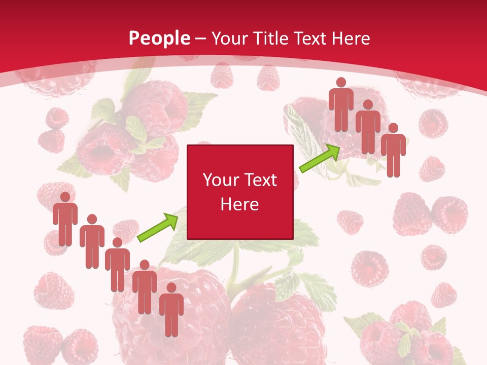 Copy Frame Ornament PowerPoint Template