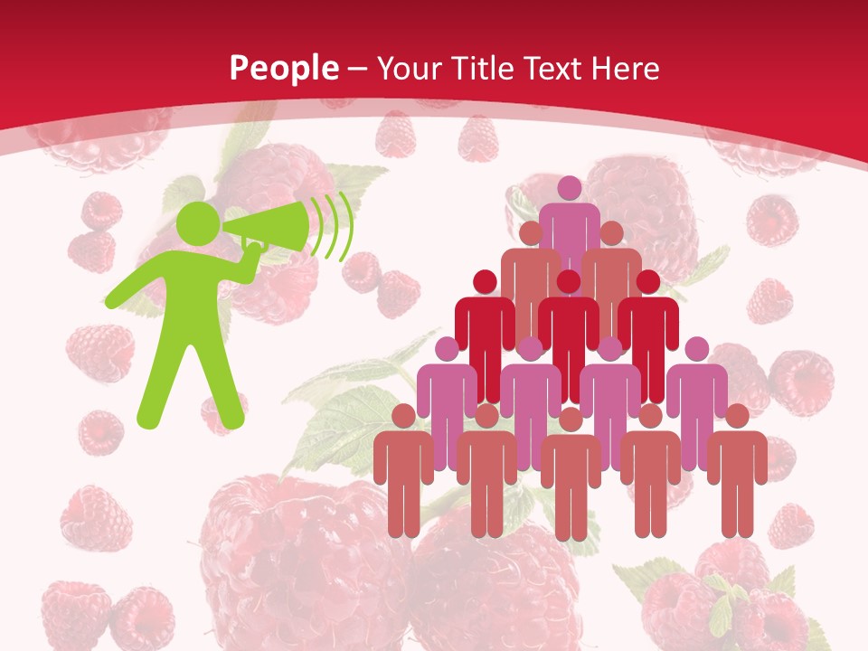 Copy Frame Ornament PowerPoint Template