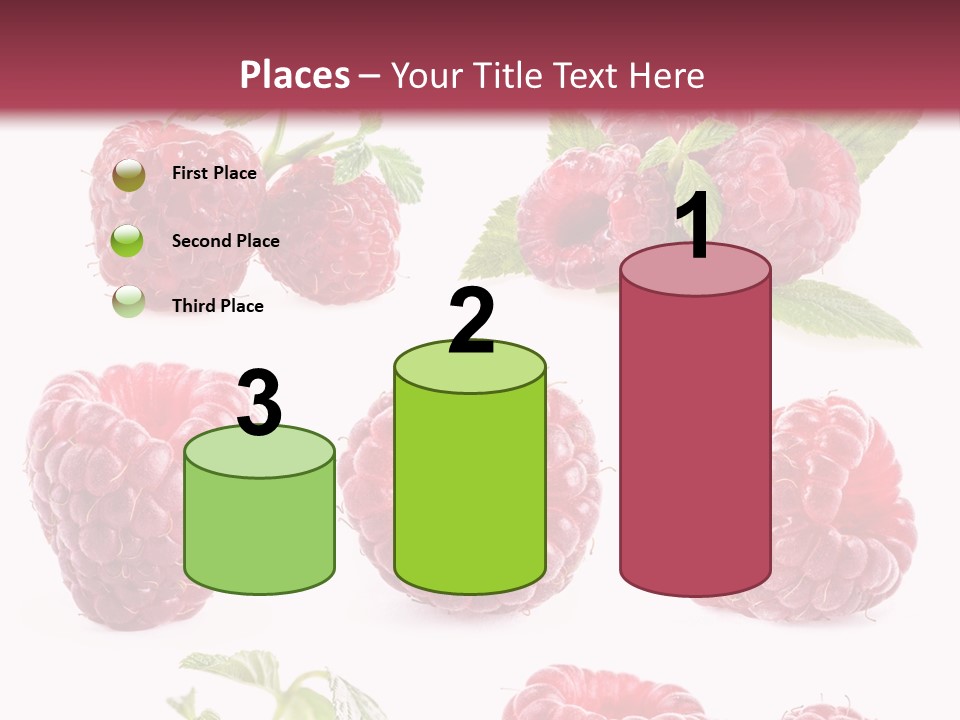 Health Fruity Juice PowerPoint Template