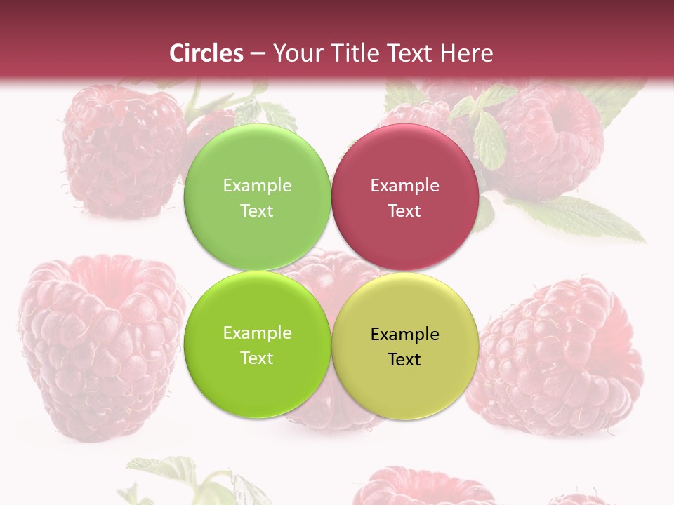 Health Fruity Juice PowerPoint Template