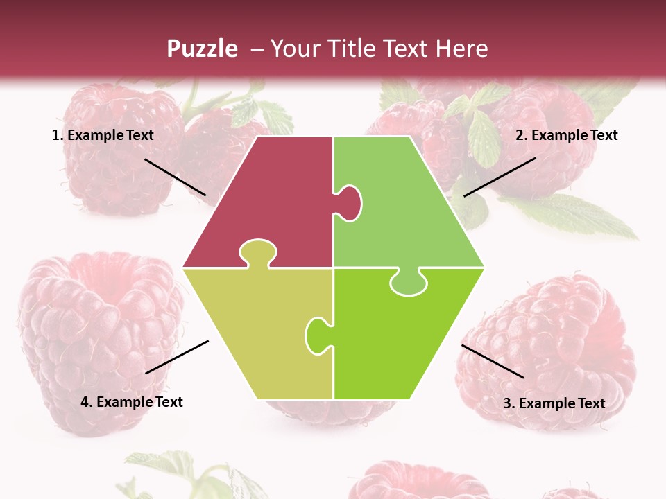 Health Fruity Juice PowerPoint Template