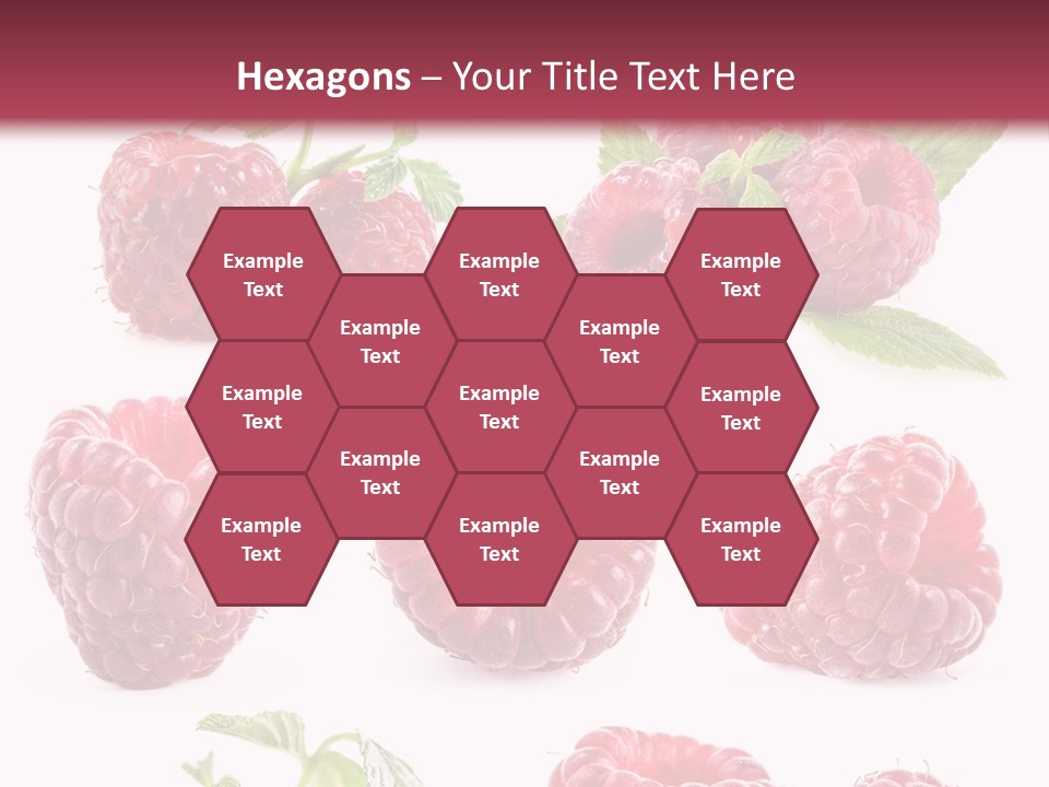 Health Fruity Juice PowerPoint Template