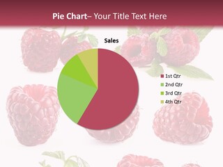 Health Fruity Juice PowerPoint Template