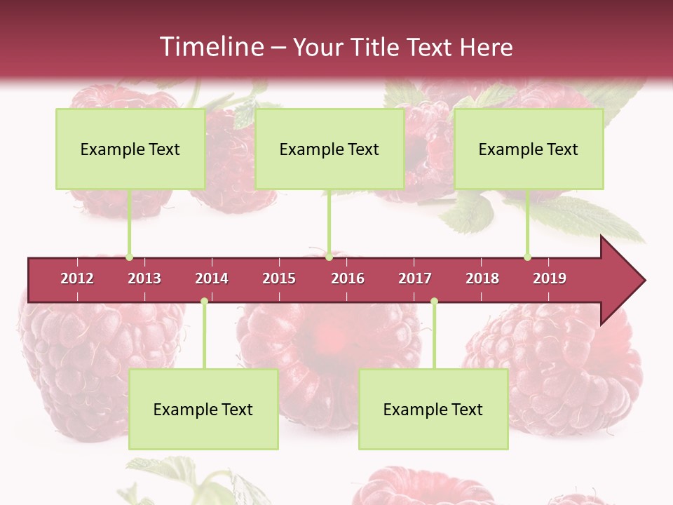Health Fruity Juice PowerPoint Template