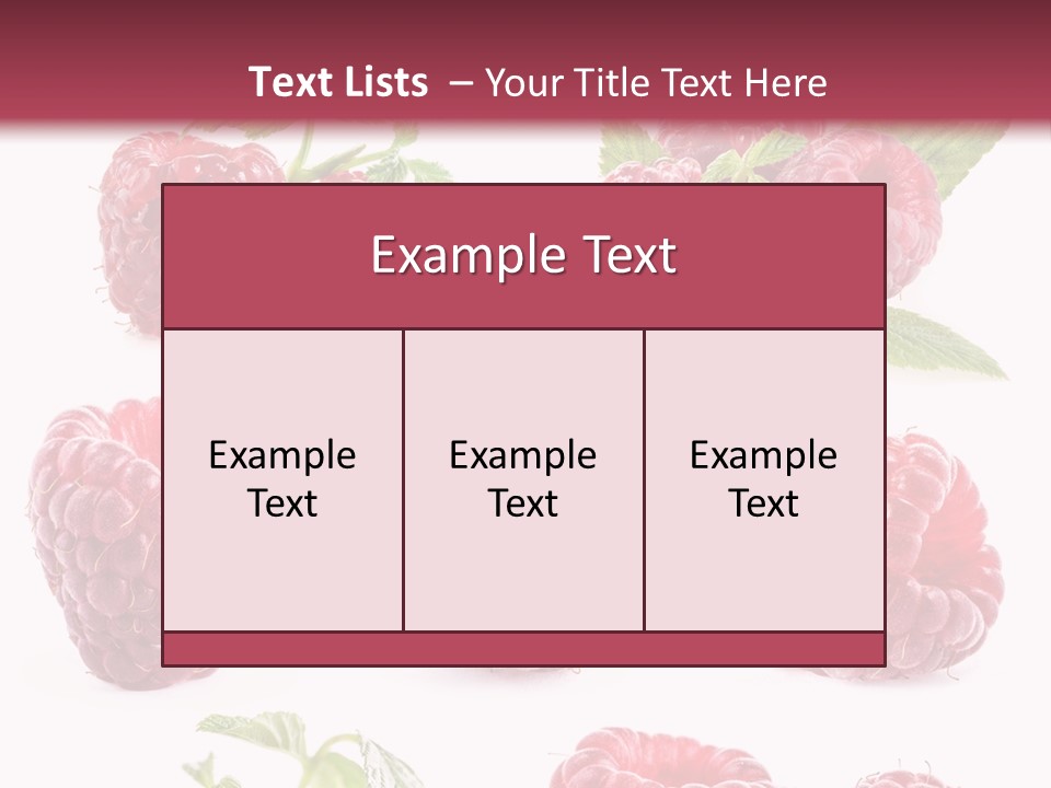Health Fruity Juice PowerPoint Template
