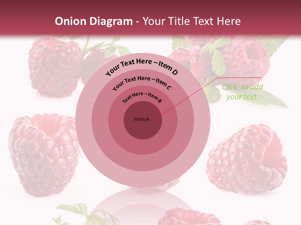 Health Fruity Juice PowerPoint Template