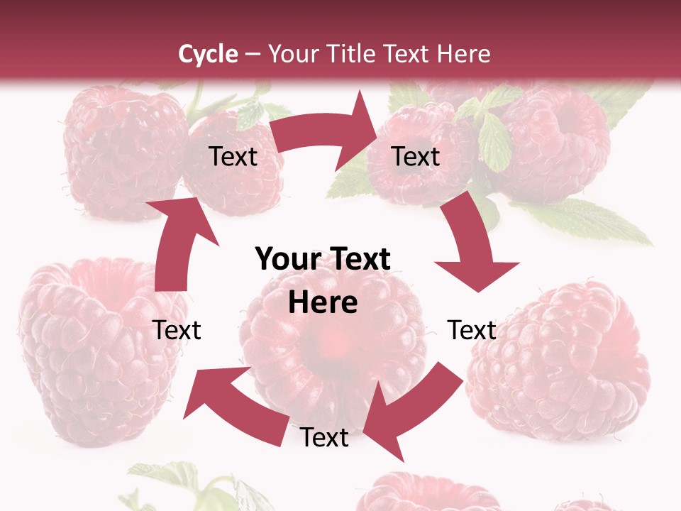 Health Fruity Juice PowerPoint Template