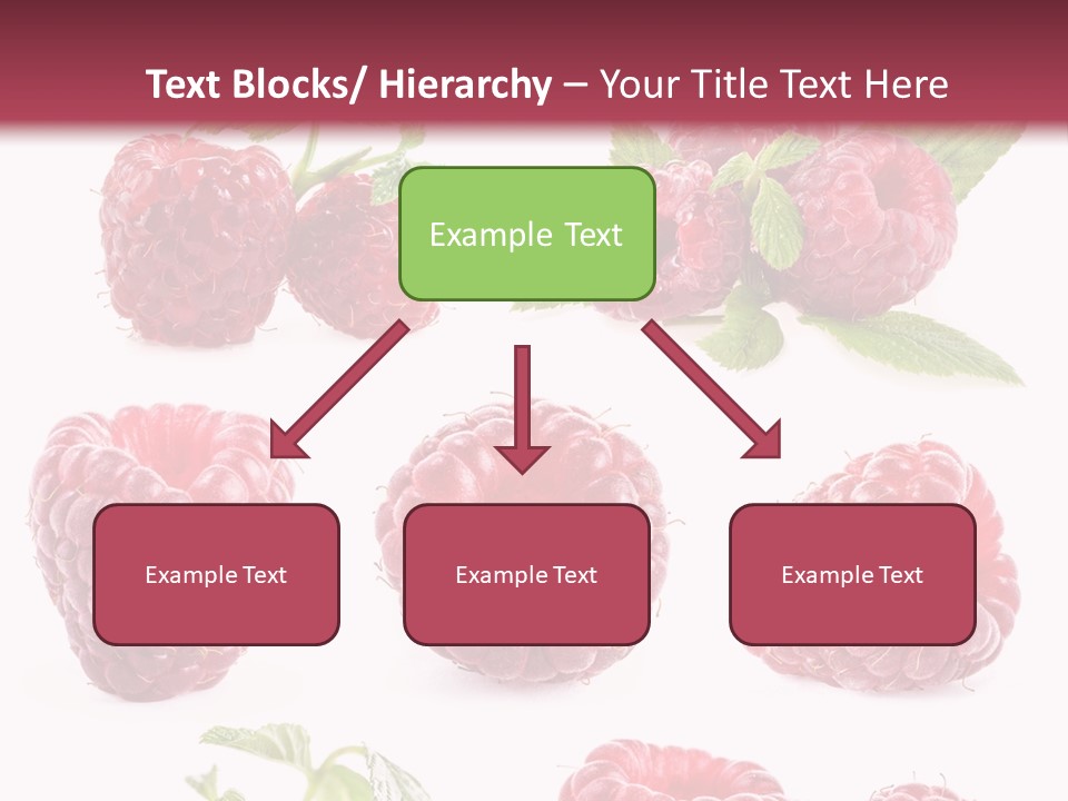 Health Fruity Juice PowerPoint Template