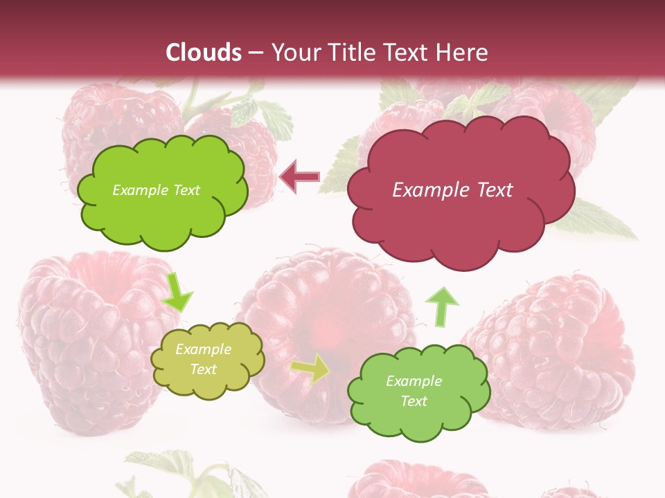Health Fruity Juice PowerPoint Template