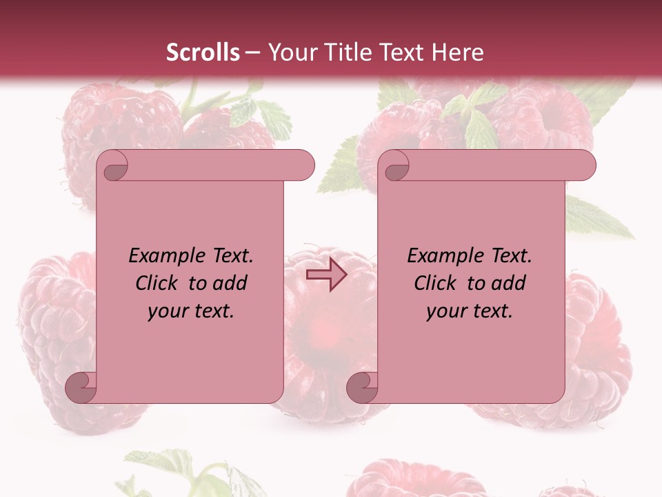 Health Fruity Juice PowerPoint Template