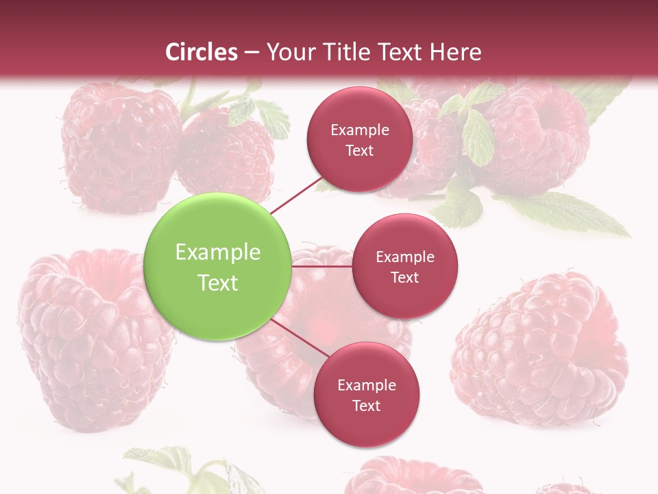 Health Fruity Juice PowerPoint Template