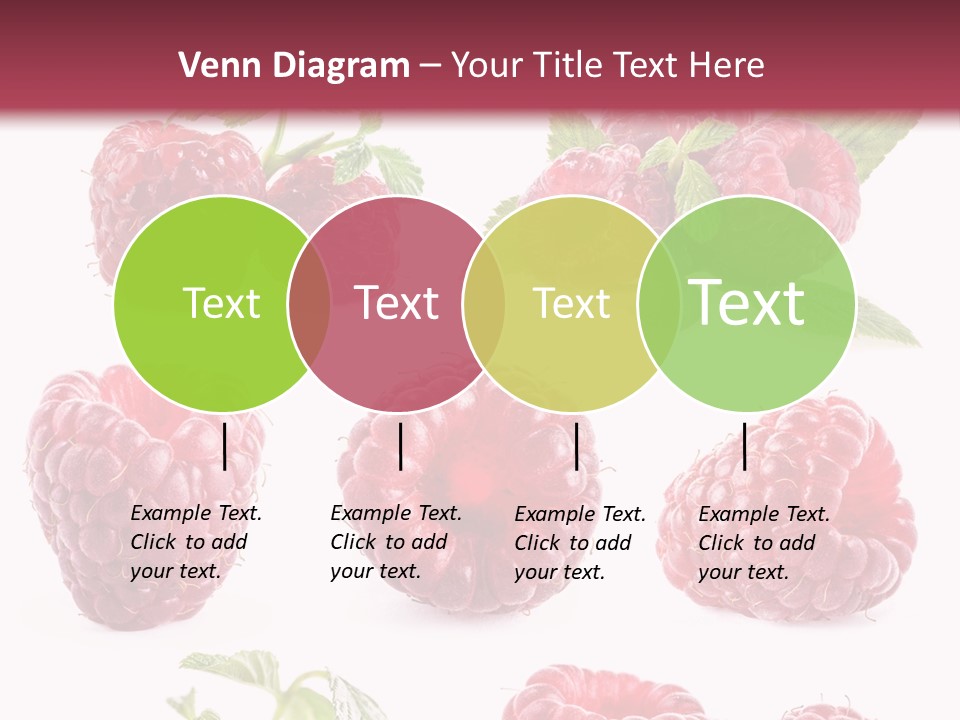 Health Fruity Juice PowerPoint Template