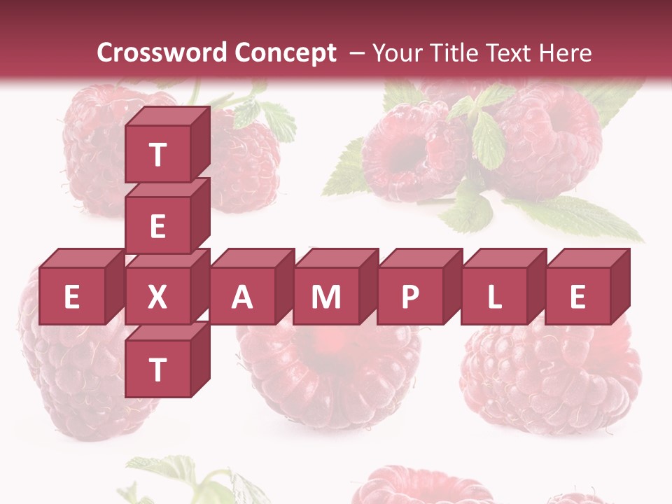 Health Fruity Juice PowerPoint Template