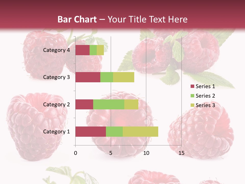 Health Fruity Juice PowerPoint Template
