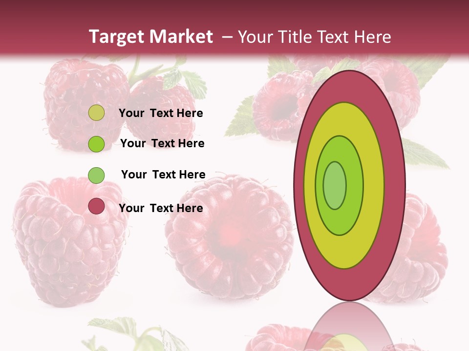 Health Fruity Juice PowerPoint Template
