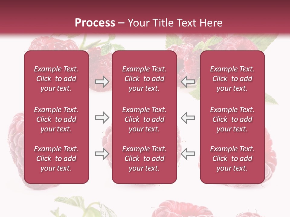 Health Fruity Juice PowerPoint Template