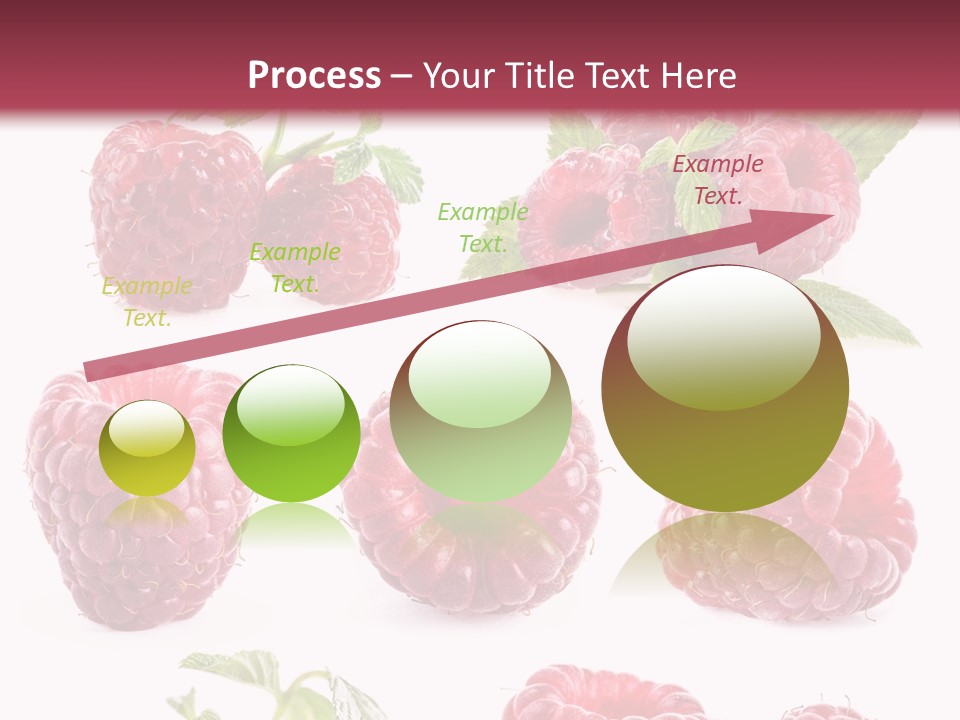 Health Fruity Juice PowerPoint Template