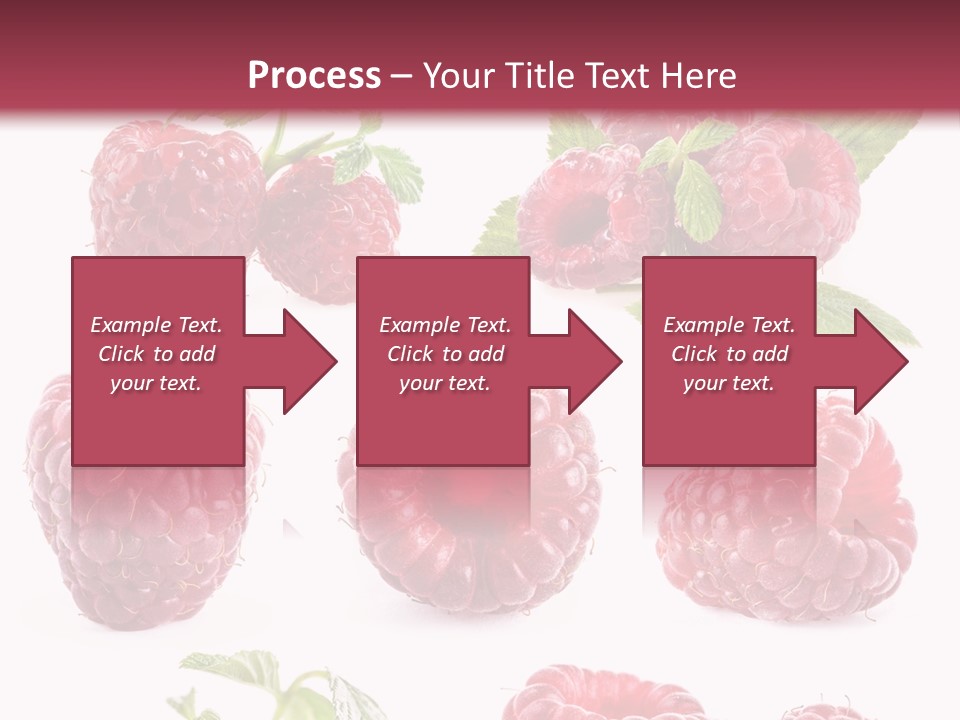Health Fruity Juice PowerPoint Template