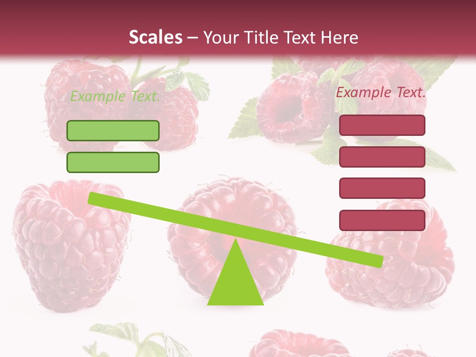 Health Fruity Juice PowerPoint Template